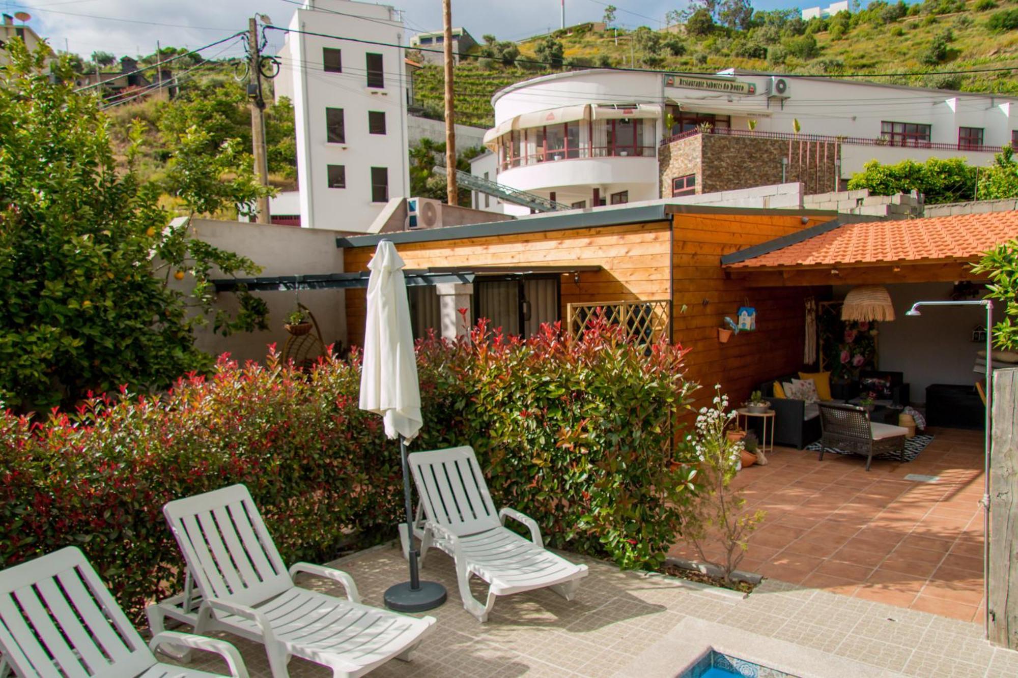 Suite Nunes Pinhão Exteriér fotografie